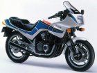 1984 Suzuki GSX 400FW